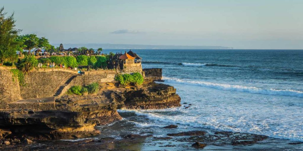 Tanah Lot Template