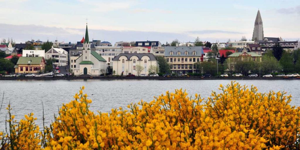 reykjavik city iceland
