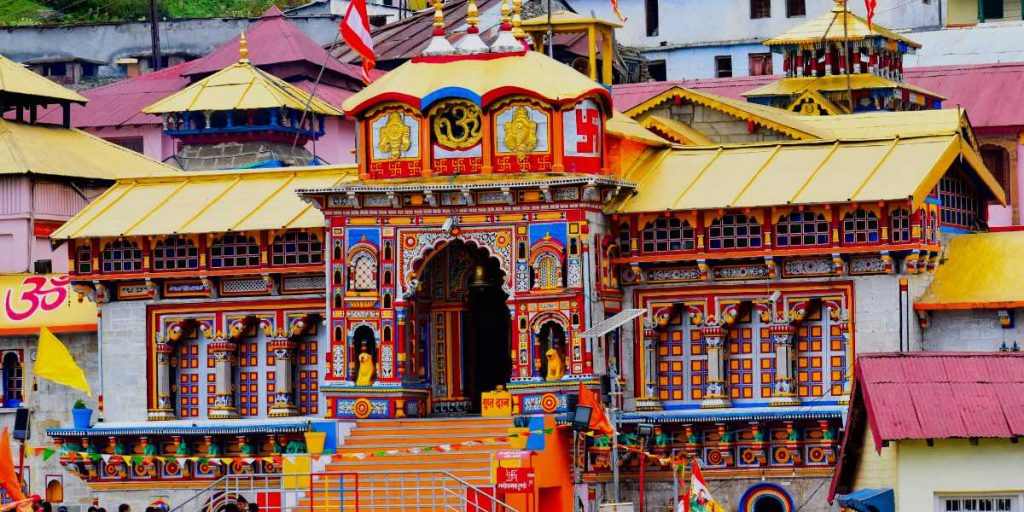 Badrinath Temple - Uttarakhand