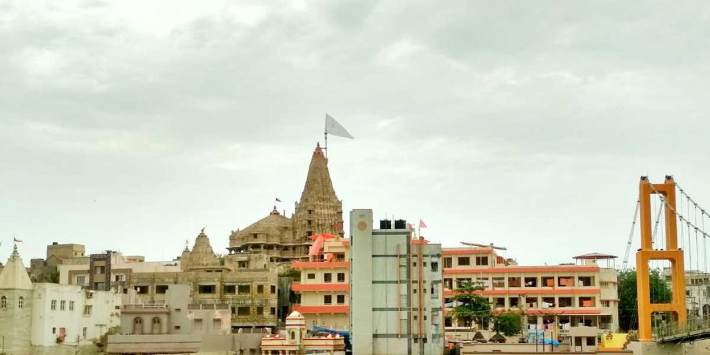 Dwarkadhish Temple – Gujarat
