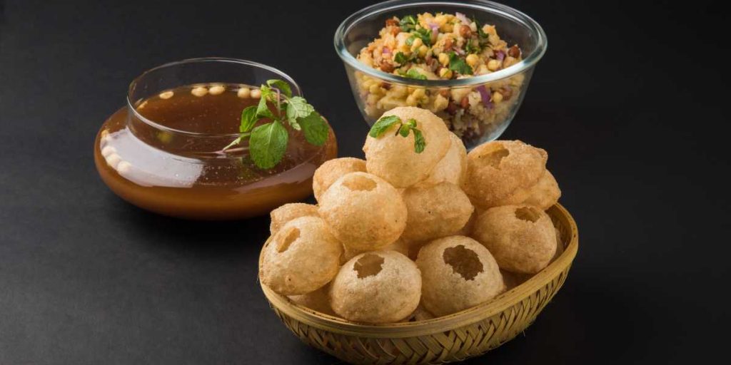 Golgappa – Delhi