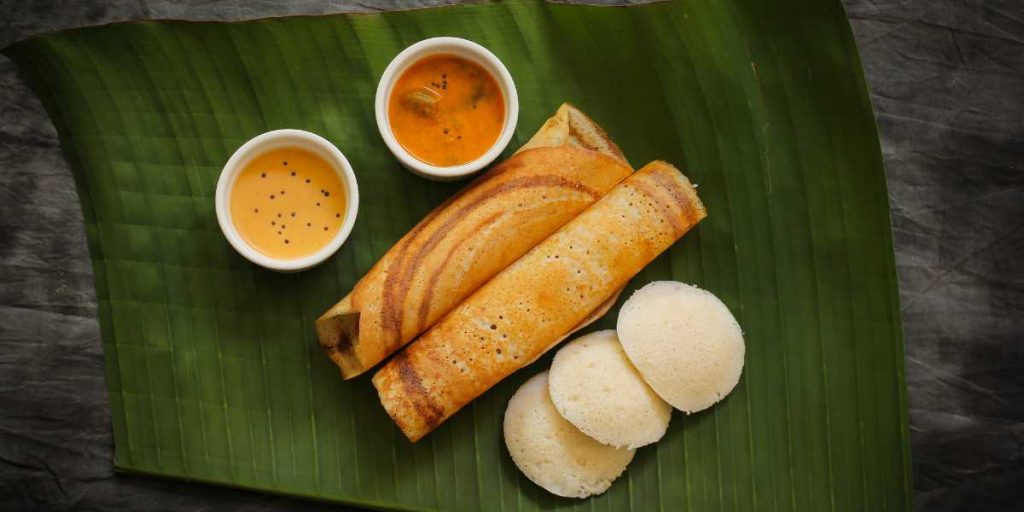 Idli and Dosa – Bangalore