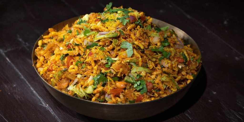 Jhal Muri – Bengal