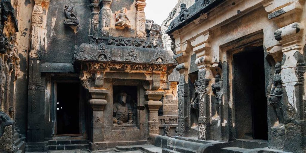 Kailasa Temple - Maharashtra