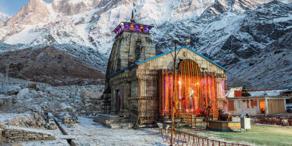 Kedarnath Temple - Uttarakhand