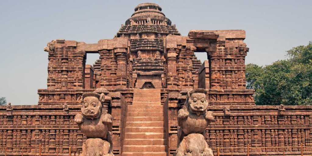 Konark Sun Temple - Odisha