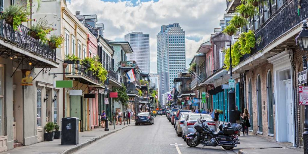 New Orleans