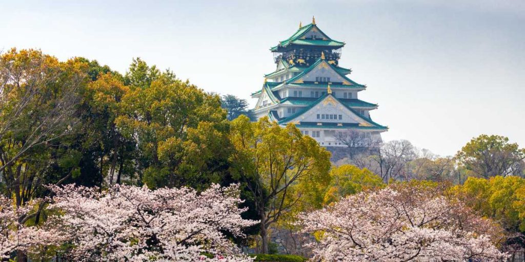 Osaka Castle