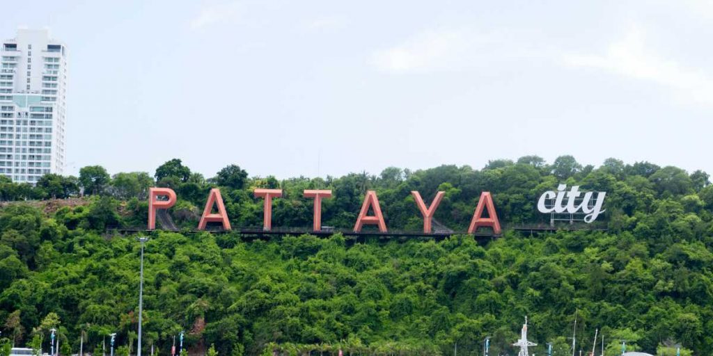 Pattaya city