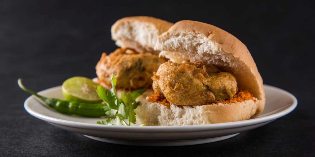 Vada Pav – Mumbai