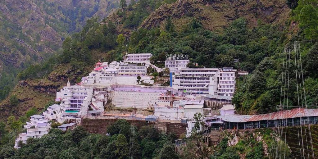 Vaishno Devi Temple - Kashmir