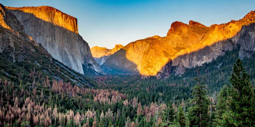 Yosemite National Park