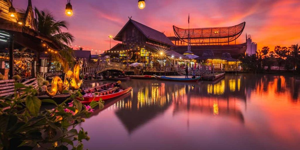 best time to visit pattaya