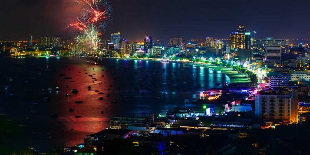 pattaya nightlife