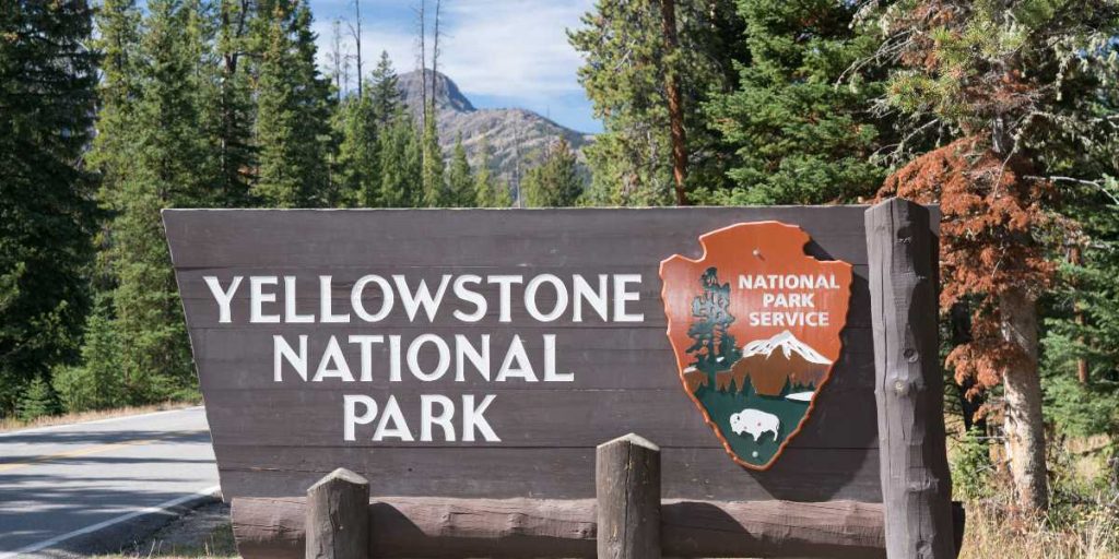 yellowstone national park