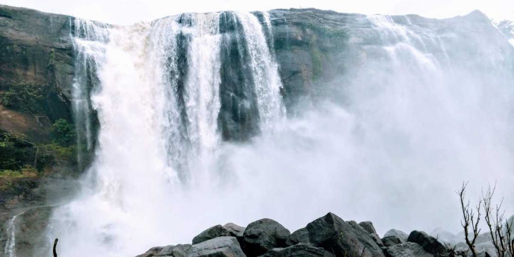 Athirappilly Falls - Kerala