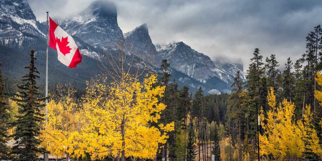 Banff National Park Canada