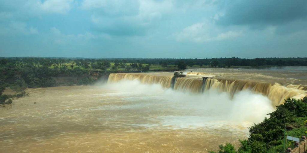 Chitrakote Falls - Chhattisgarh