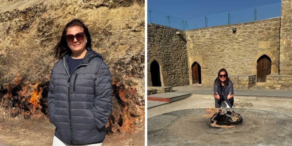 Fire Temple & The Wall