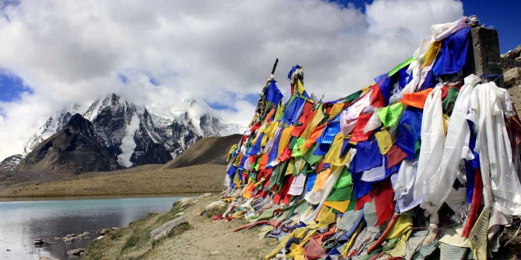 Gurudongmar Lake Sikkim