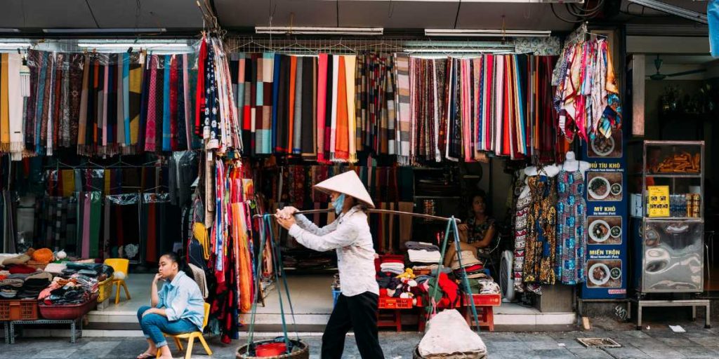 Hanoi Shopping