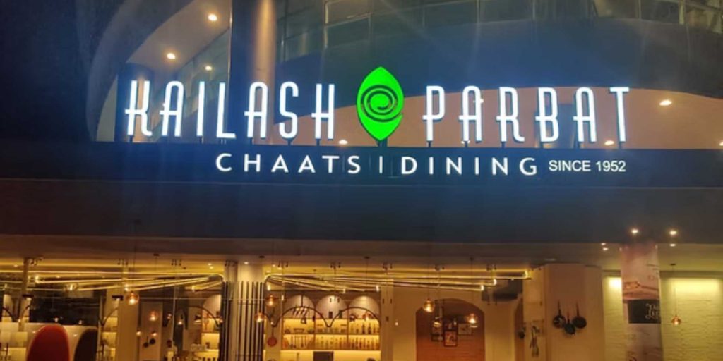 Kailash Parbat – Zurich