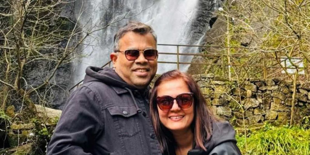 Makhunseti waterfalls