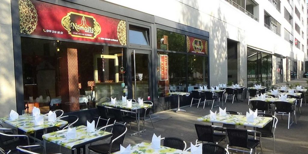 Namaste Oerlikon – Zurich