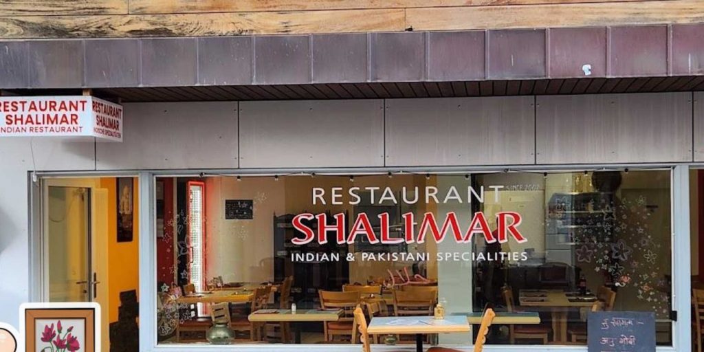 Shalimar Restaurant – Interlaken