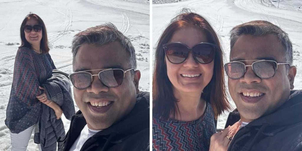 Snowy Adventures in Gudauri