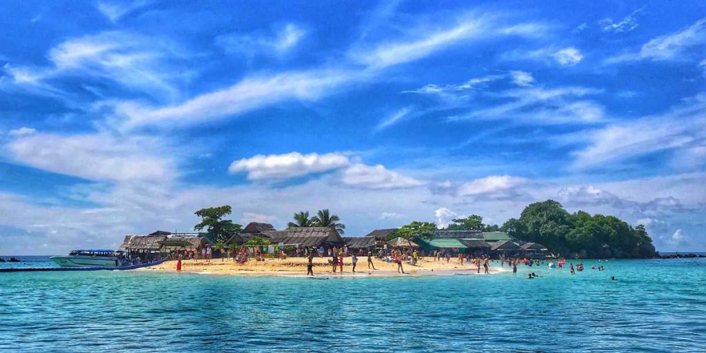 Coral Island Thailand