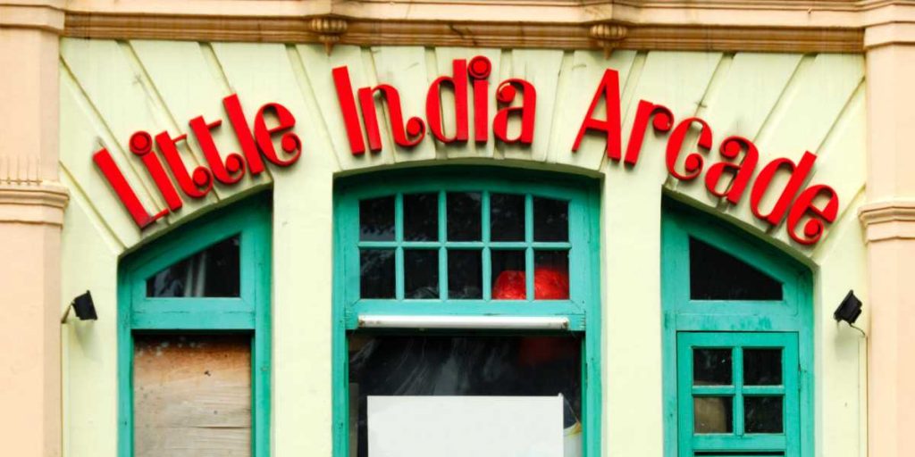 Little India Arcade