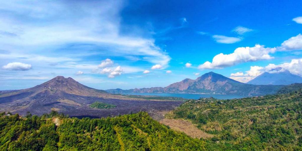 Mount Batur Bali