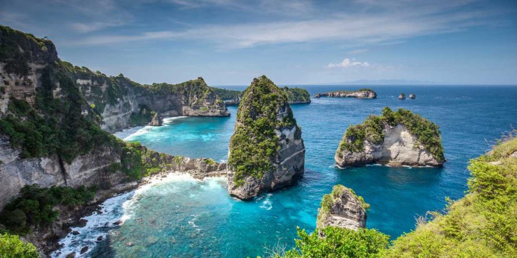 Nusa Penida Island