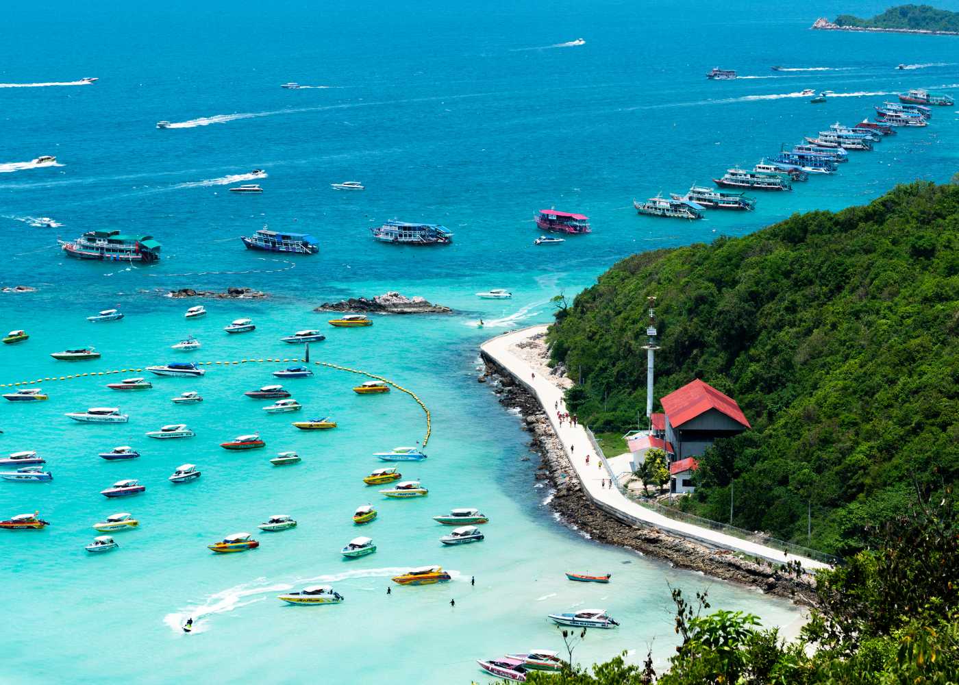 7-Day Thailand Itinerary 2025 – From Bustling Streets to Hidden Beaches