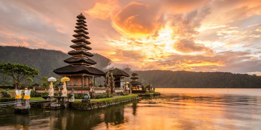 Ulun Danu Beratan Temple