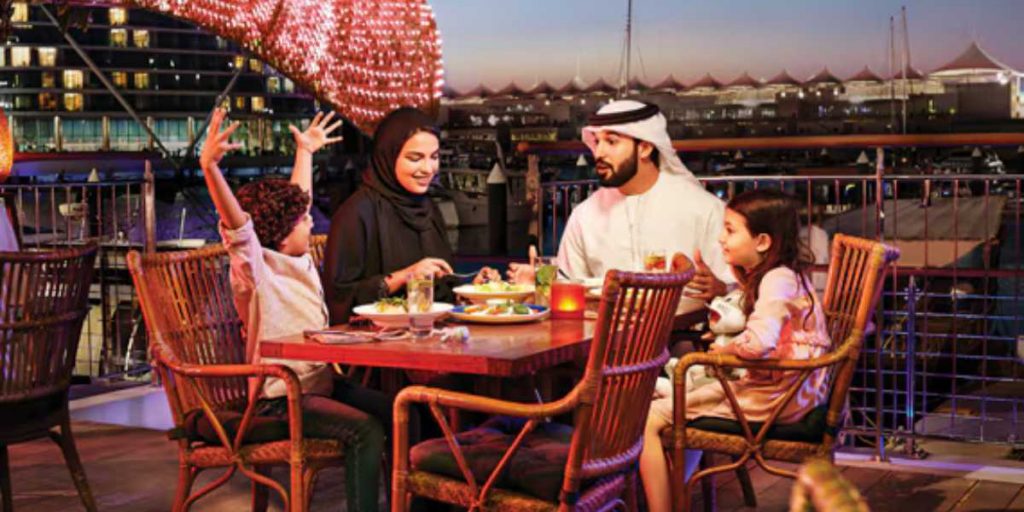 yas Island Dining
