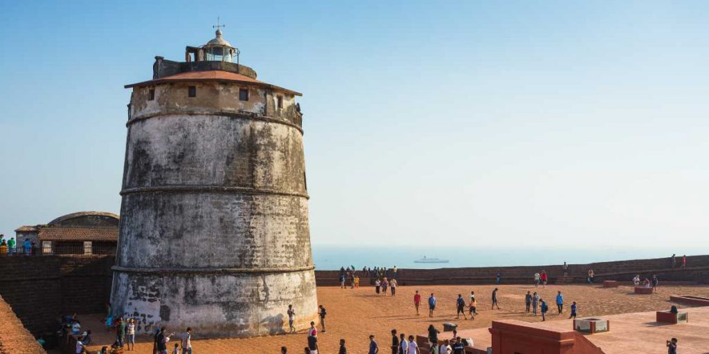 Aguada Fort Goa