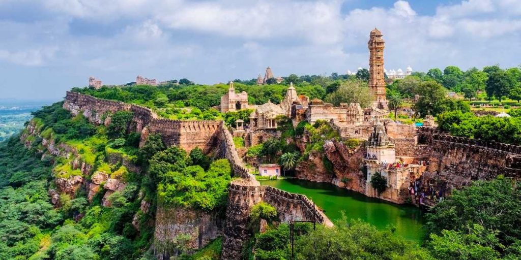 Chittorgarh Fort, Rajasthan
