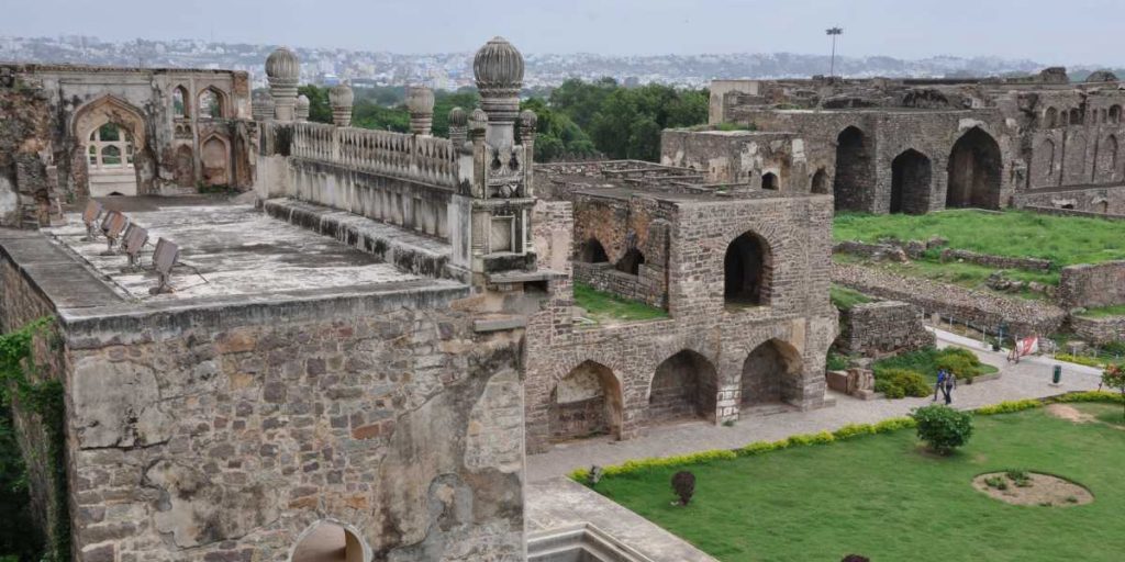 Golconda Fort Hyderabad