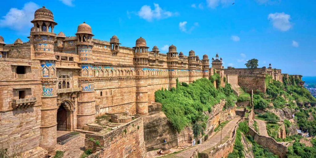 Gwalior Fort Madhya Pradesh