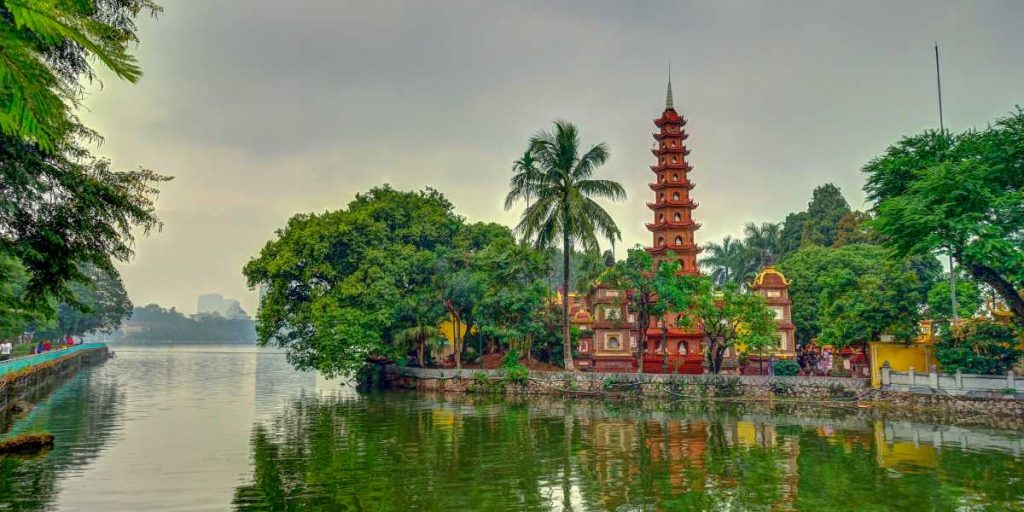 Hanoi Vietnam