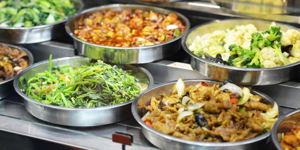 Indian Food in Singapore