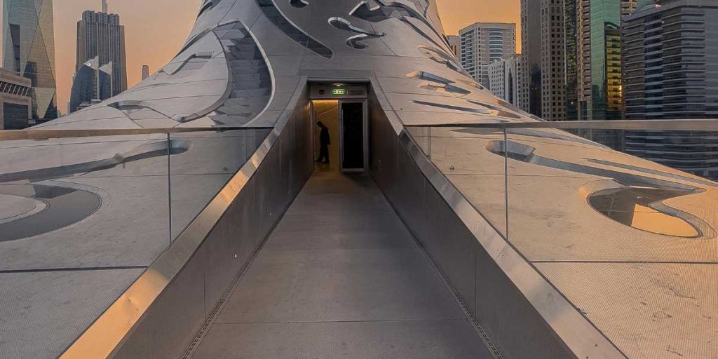 Inside the Museum of the Future