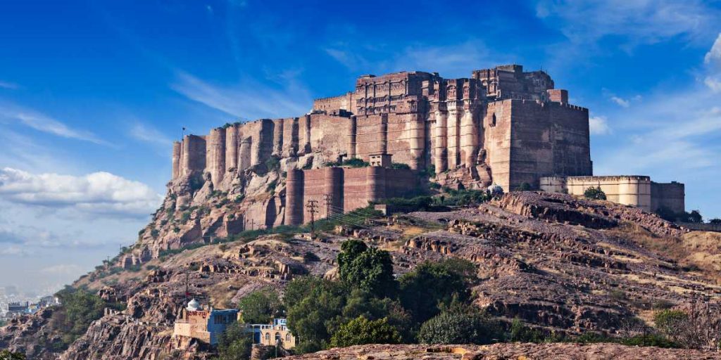 Mehrangarh Fort Jodhpur
