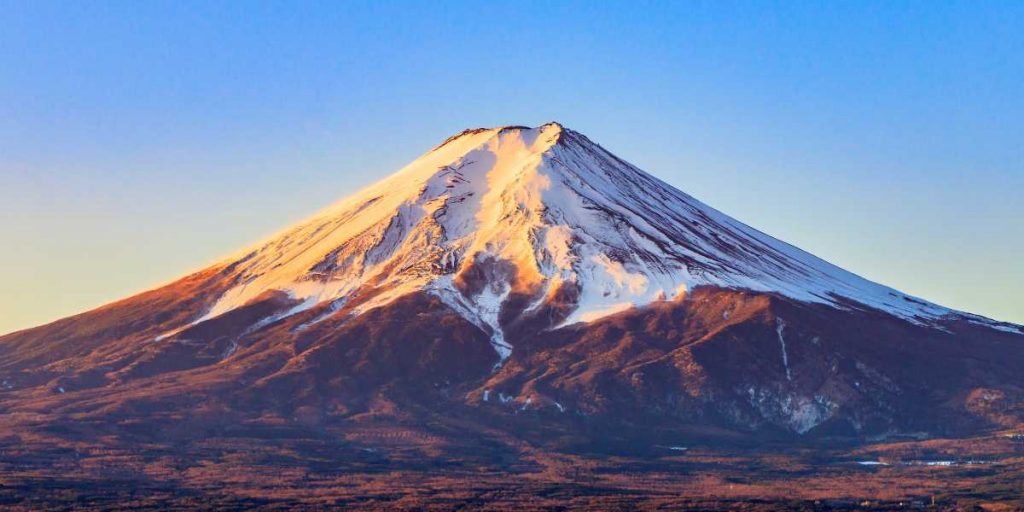 Mount Fuji
