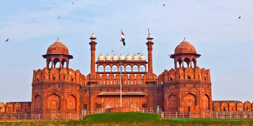 Red Fort, Delhi