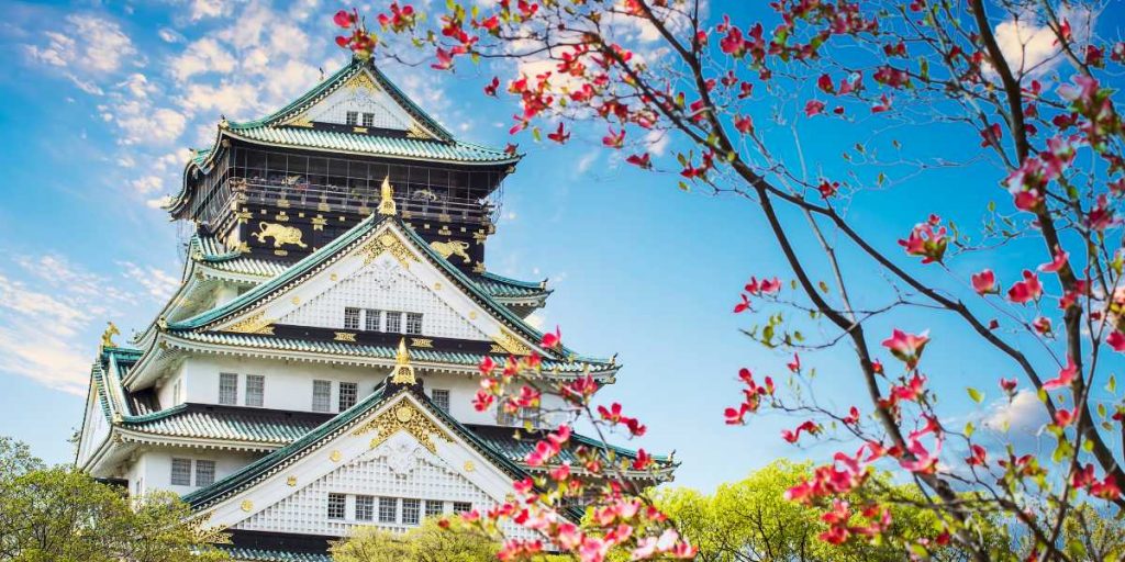 osaka castle