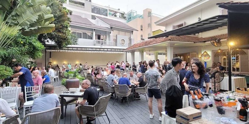 Baba’s Kitchen Ho Chi Minh City & Da Nang