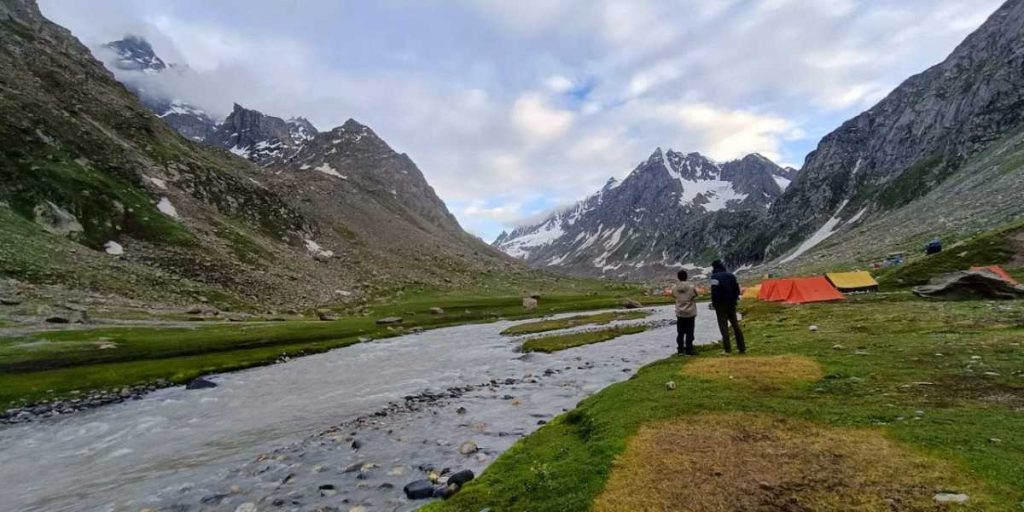 Hampta Pass Trek Bucket List